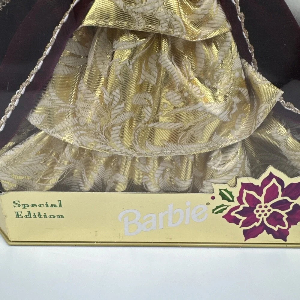 Vintage 1996 Happy Holidays Barbie - Special Edition‎ - NRFB